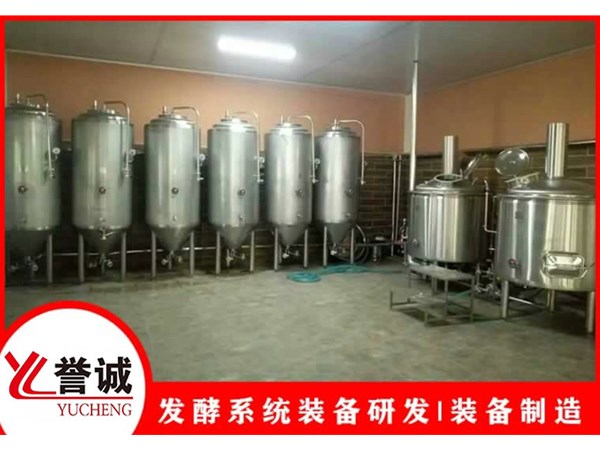 熱點(diǎn)新聞，不銹鋼發(fā)酵罐可提高產(chǎn)品產(chǎn)量與收率